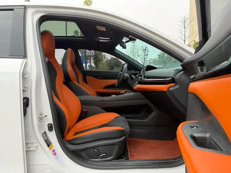 Changan UNI-V 2023 2.0T Speed Edition — миниатюра 16