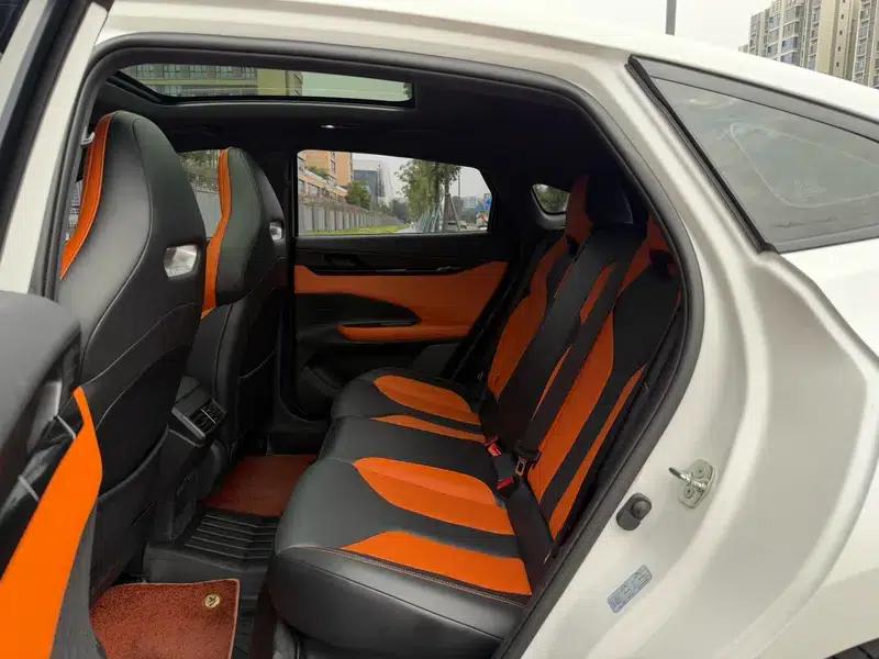 Changan UNI-V 2023 2.0T Speed Edition — миниатюра 17