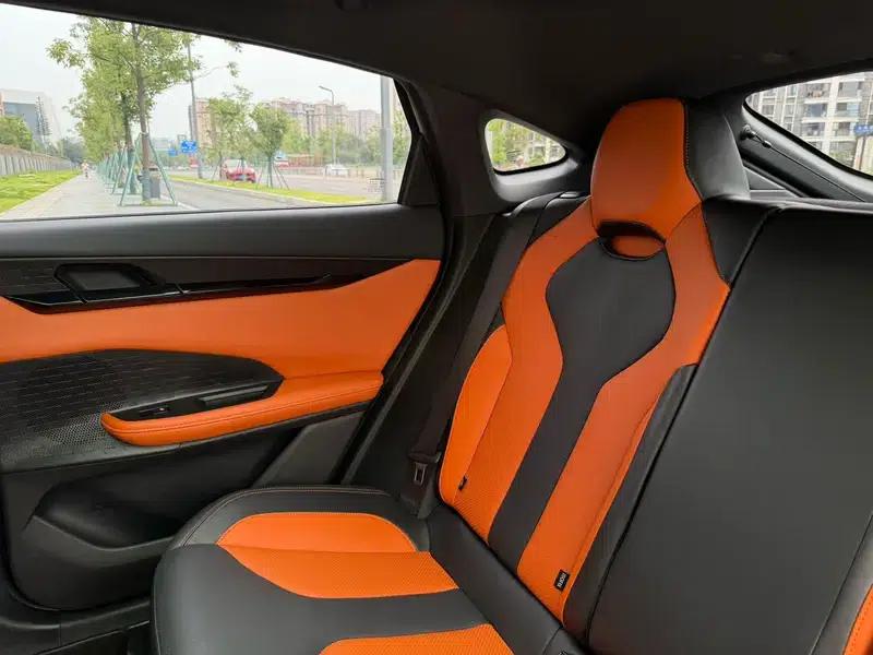 Changan UNI-V 2023 2.0T Speed Edition — миниатюра 18