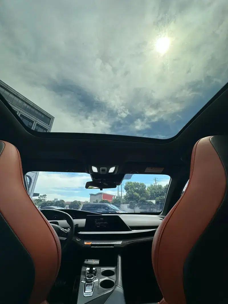 Changan UNI-V 2024 1.5T Premium Edition — миниатюра 14