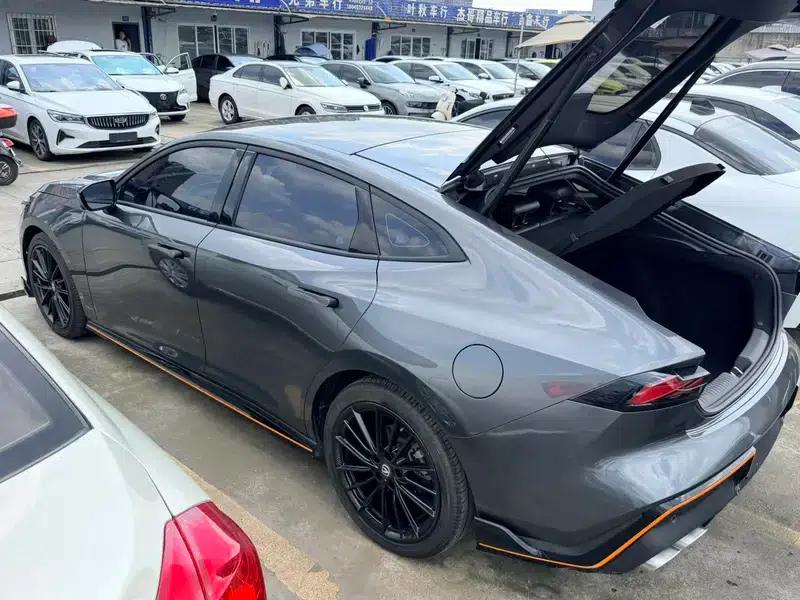 Changan UNI-V 2022 1.5T Sport Edition — миниатюра 13