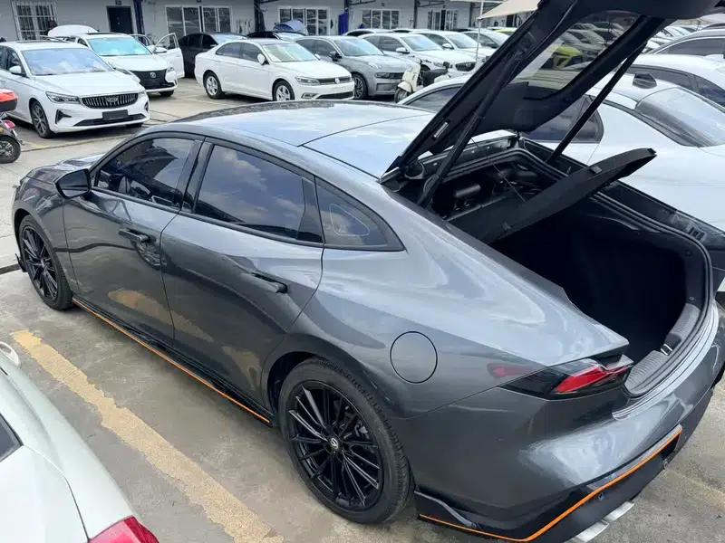 Changan UNI-V 2022 1.5T Sport Edition — миниатюра 4