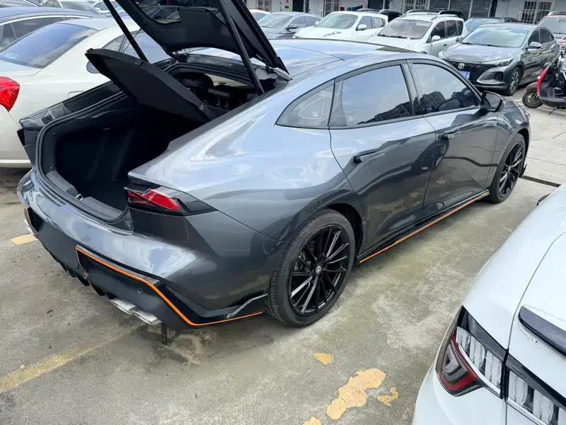 Changan UNI-V 2022 1.5T Sport Edition — миниатюра 5