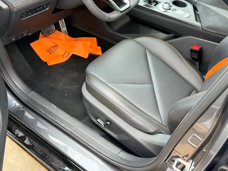 Changan UNI-V 2022 1.5T Sport Edition — миниатюра 6