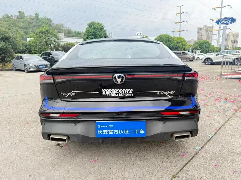 Changan UNI-V 2024 1.5T Premium Edition — миниатюра 5