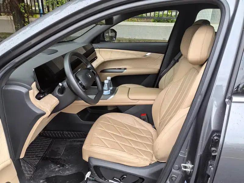 Changan CS75 PLUS 2025 Fourth Generation 1.5T New Blue Whale Smart Flagship Edition — миниатюра 14