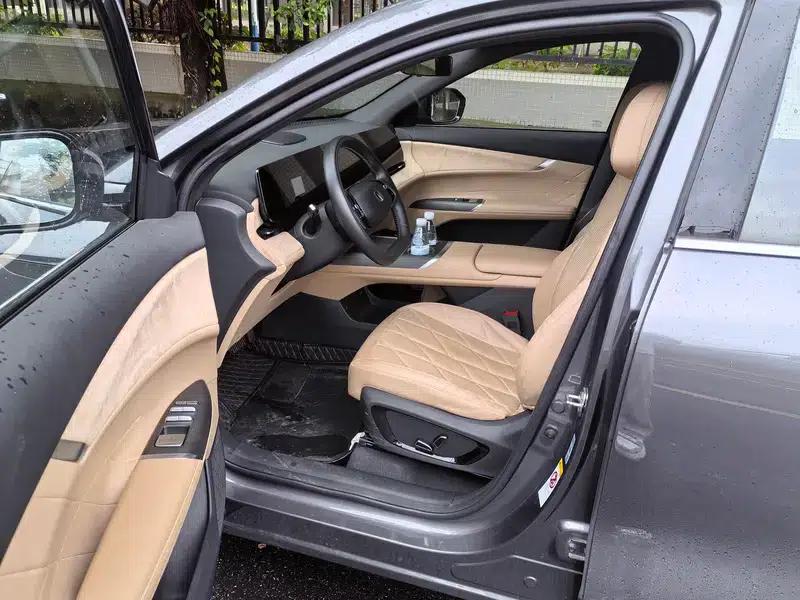 Changan CS75 PLUS 2025 Fourth Generation 1.5T New Blue Whale Smart Flagship Edition — миниатюра 17