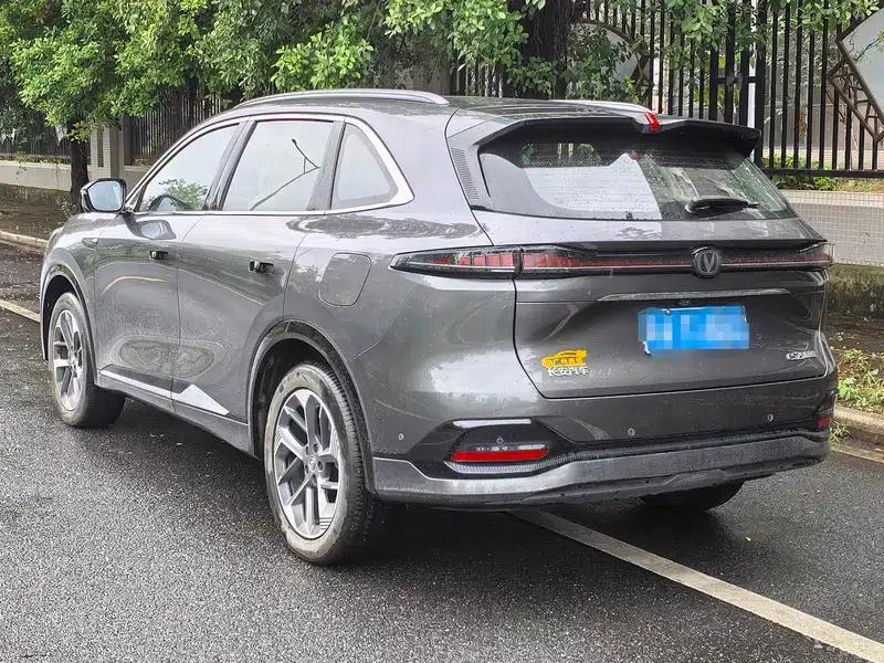 Changan CS75 PLUS 2025 Fourth Generation 1.5T New Blue Whale Smart Flagship Edition — миниатюра 5