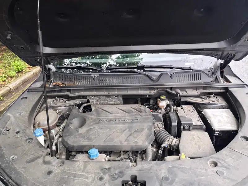 Changan CS75 PLUS 2025 Fourth Generation 1.5T New Blue Whale Smart Flagship Edition — миниатюра 8