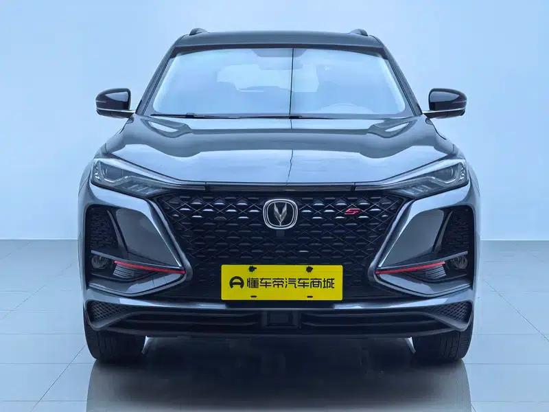Changan CS75 PLUS 2021 2.0T Automatic Navigation Edition — миниатюра 2