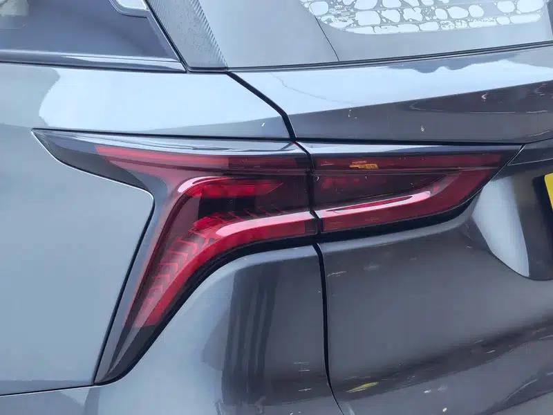Changan CS75 PLUS 2021 2.0T Automatic Navigation Edition — миниатюра 13