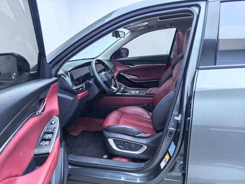 Changan CS75 PLUS 2021 2.0T Automatic Navigation Edition — миниатюра 17
