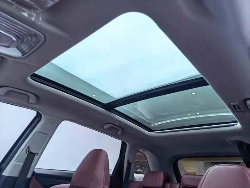 Changan CS75 PLUS 2021 2.0T Automatic Navigation Edition — миниатюра 19
