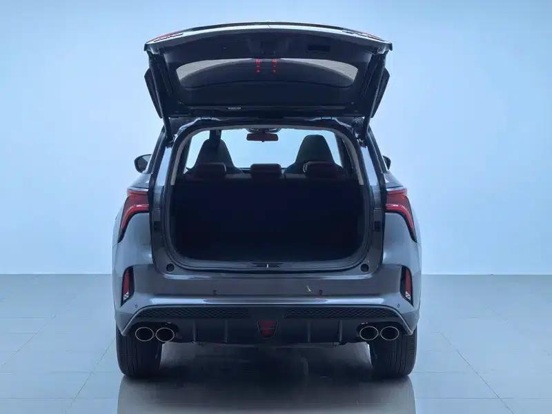 Changan CS75 PLUS 2021 2.0T Automatic Navigation Edition — миниатюра 20