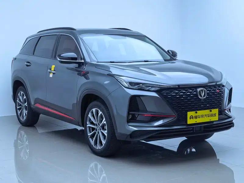 Changan CS75 PLUS 2021 2.0T Automatic Navigation Edition — миниатюра 3