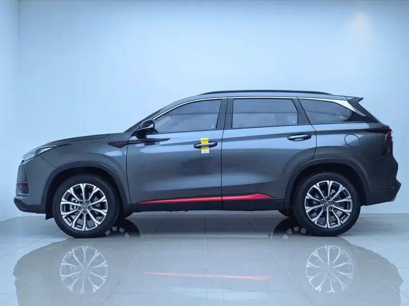 Changan CS75 PLUS 2021 2.0T Automatic Navigation Edition — миниатюра 4