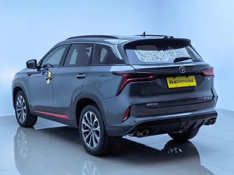 Changan CS75 PLUS 2021 2.0T Automatic Navigation Edition — миниатюра 5