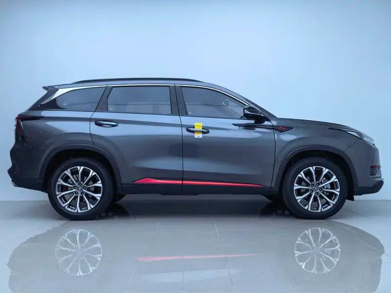 Changan CS75 PLUS 2021 2.0T Automatic Navigation Edition — миниатюра 8