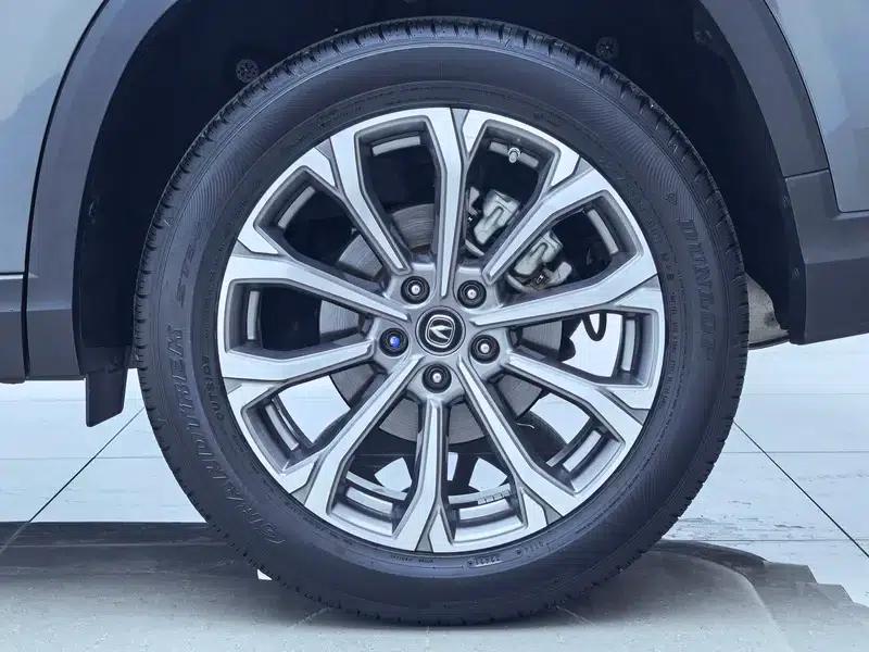 Changan CS75 PLUS 2021 2.0T Automatic Navigation Edition — миниатюра 9