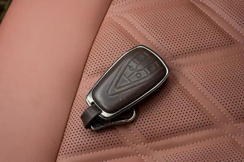 Changan CS75 PLUS 2023 Model, Third Generation, 1.5T Automatic Premium Edition — миниатюра 11