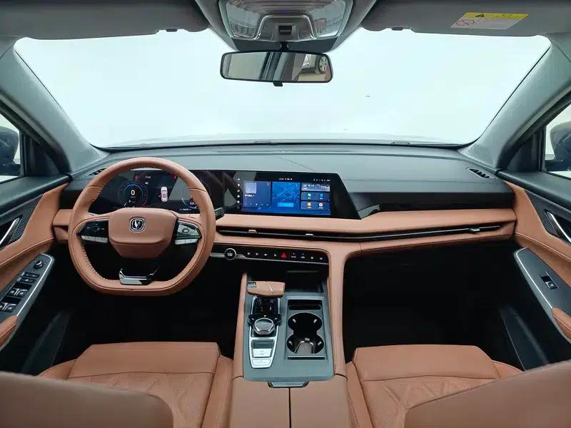 Changan CS75 PLUS 2023 Model, Third Generation, 1.5T Automatic Premium Edition — миниатюра 14