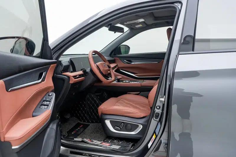 Changan CS75 PLUS 2023 Model, Third Generation, 1.5T Automatic Premium Edition — миниатюра 17