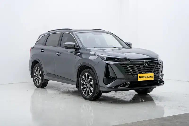 Changan CS75 PLUS 2023 Model, Third Generation, 1.5T Automatic Premium Edition — миниатюра 3