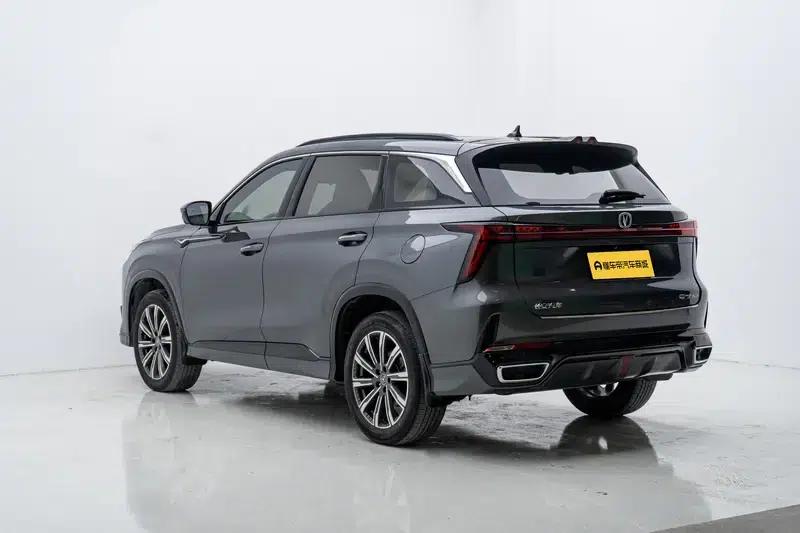 Changan CS75 PLUS 2023 Model, Third Generation, 1.5T Automatic Premium Edition — миниатюра 5