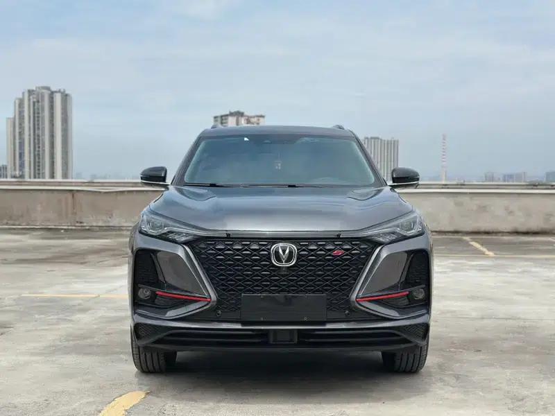 Changan CS75 PLUS 2021 2.0T Automatic Flagship Edition — миниатюра 2