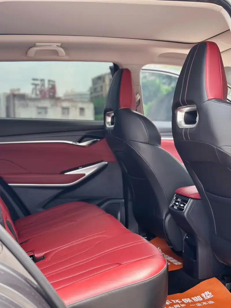 Changan CS75 PLUS 2021 2.0T Automatic Flagship Edition — миниатюра 7