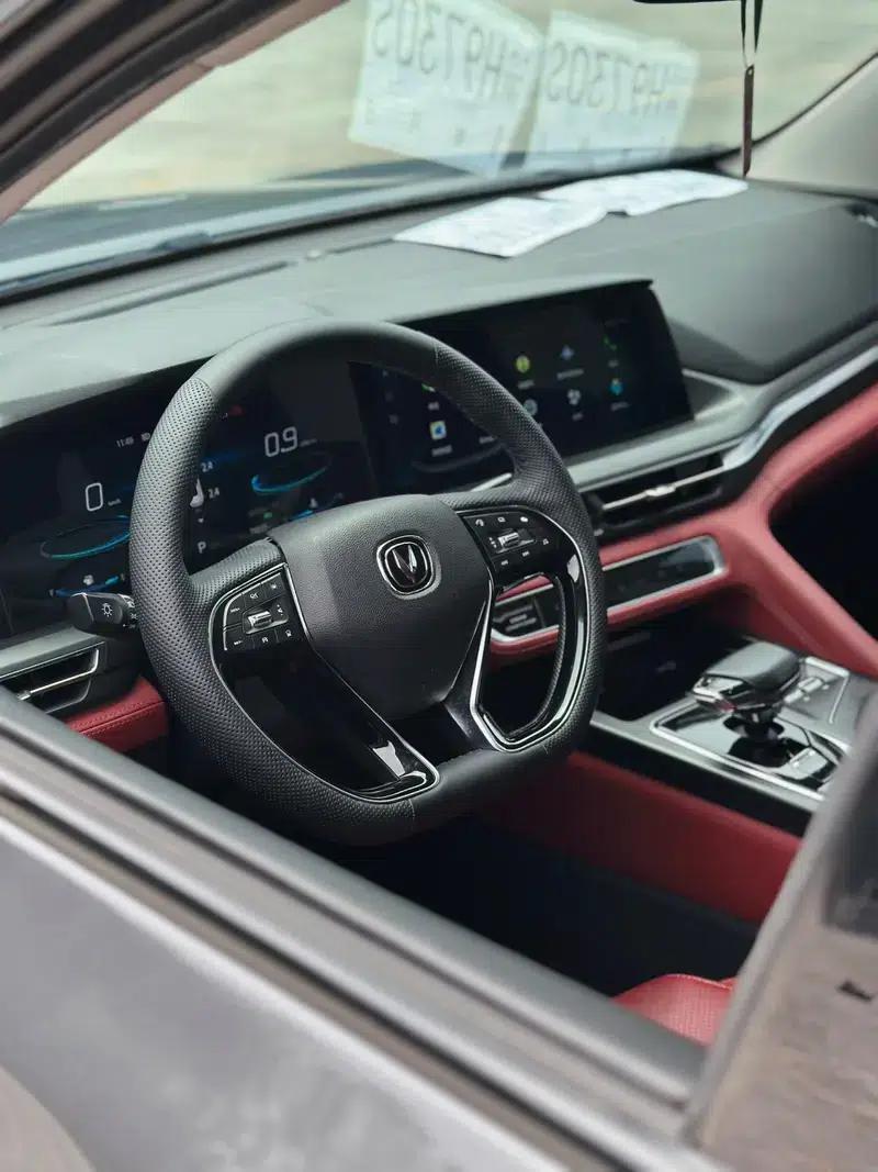 Changan CS75 PLUS 2021 2.0T Automatic Flagship Edition — миниатюра 10