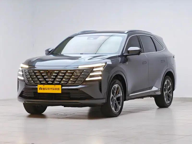 Changan CS75 PLUS 2025 Fourth Generation 1.5T New Blue Whale Smart Flagship Edition — миниатюра 1
