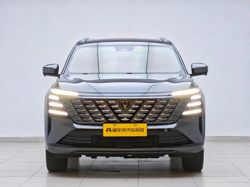 Changan CS75 PLUS 2025 Fourth Generation 1.5T New Blue Whale Smart Flagship Edition — миниатюра 2