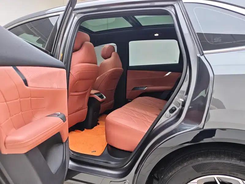 Changan CS75 PLUS 2025 Fourth Generation 1.5T New Blue Whale Smart Flagship Edition — миниатюра 18