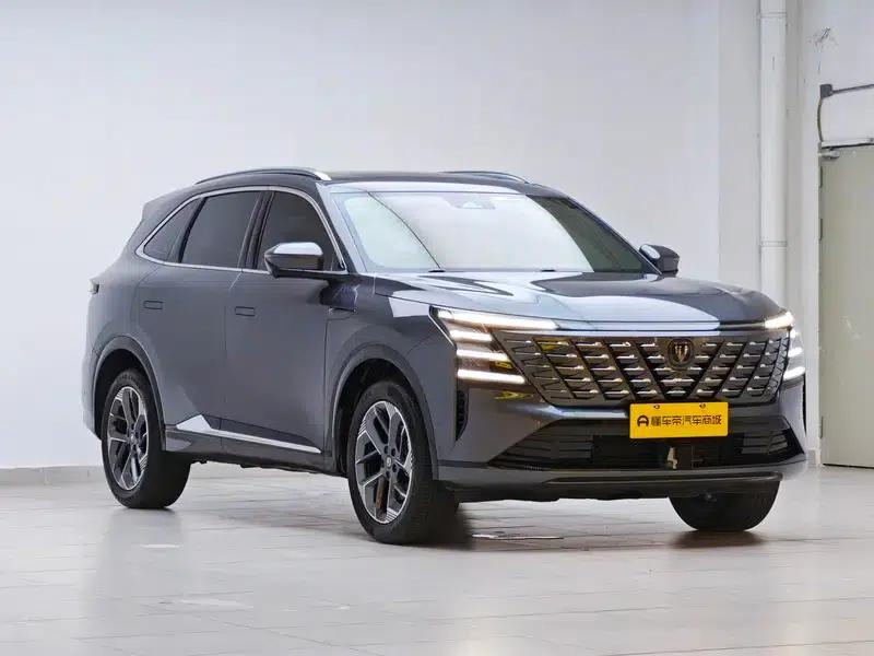 Changan CS75 PLUS 2025 Fourth Generation 1.5T New Blue Whale Smart Flagship Edition — миниатюра 3