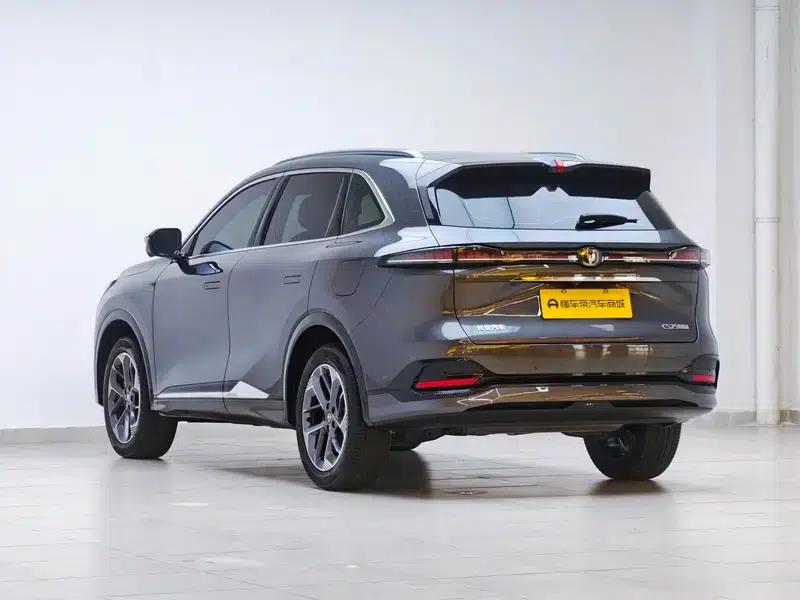 Changan CS75 PLUS 2025 Fourth Generation 1.5T New Blue Whale Smart Flagship Edition — миниатюра 5
