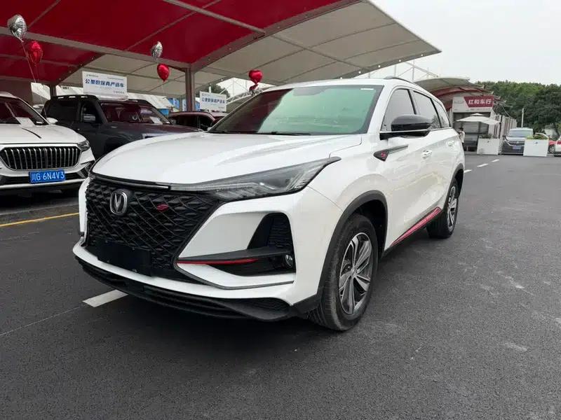 Changan CS75 PLUS 2020 1.5T Automatic Luxury Edition — миниатюра 1