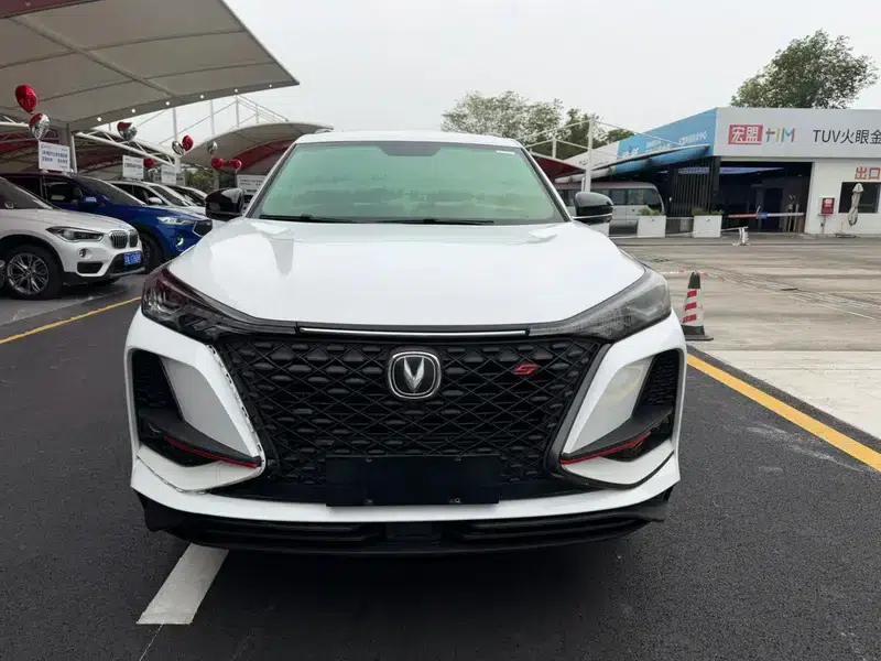 Changan CS75 PLUS 2020 1.5T Automatic Luxury Edition — миниатюра 2