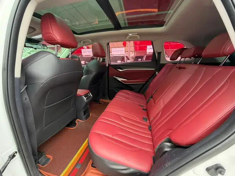 Changan CS75 PLUS 2020 1.5T Automatic Luxury Edition — миниатюра 12