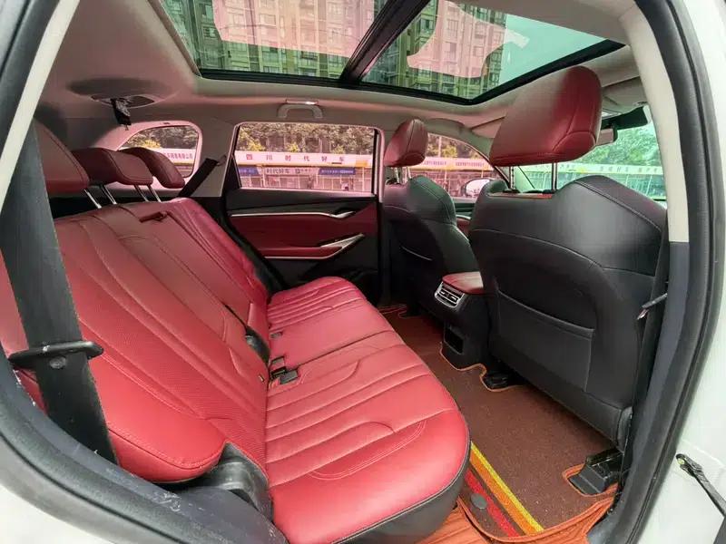 Changan CS75 PLUS 2020 1.5T Automatic Luxury Edition — миниатюра 13