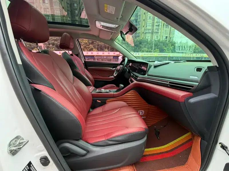 Changan CS75 PLUS 2020 1.5T Automatic Luxury Edition — миниатюра 14