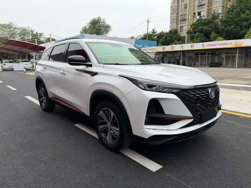 Changan CS75 PLUS 2020 1.5T Automatic Luxury Edition — миниатюра 3