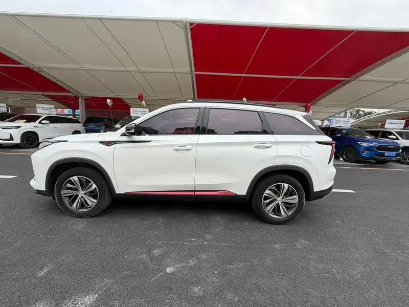 Changan CS75 PLUS 2020 1.5T Automatic Luxury Edition — миниатюра 4