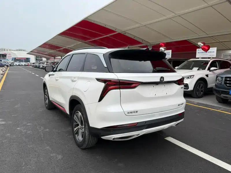 Changan CS75 PLUS 2020 1.5T Automatic Luxury Edition — миниатюра 5