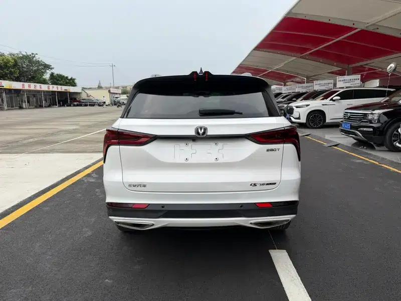 Changan CS75 PLUS 2020 1.5T Automatic Luxury Edition — миниатюра 6