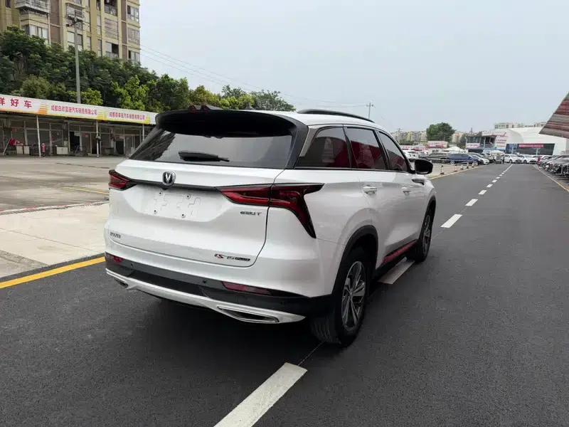 Changan CS75 PLUS 2020 1.5T Automatic Luxury Edition — миниатюра 7