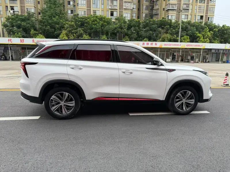 Changan CS75 PLUS 2020 1.5T Automatic Luxury Edition — миниатюра 8