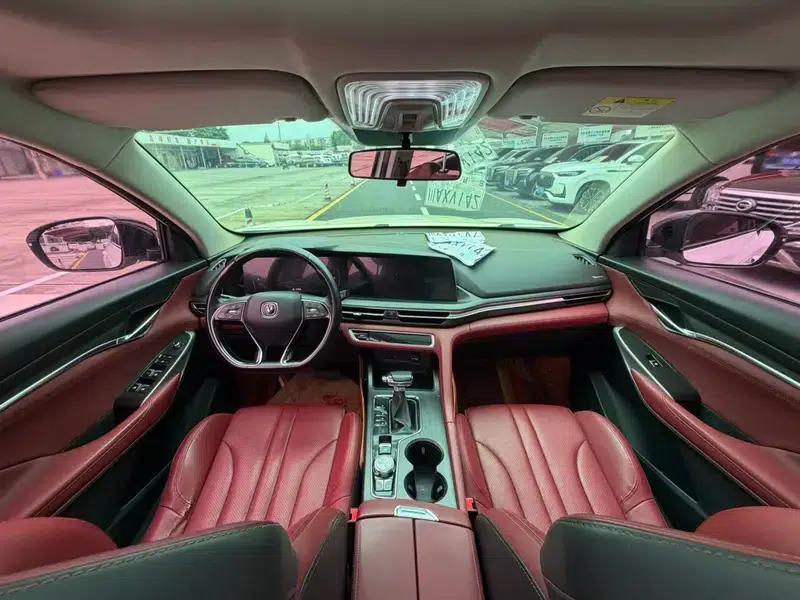 Changan CS75 PLUS 2020 1.5T Automatic Luxury Edition — миниатюра 9