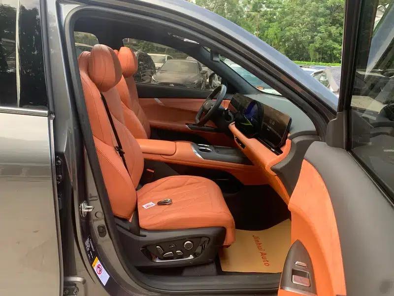 Changan CS75 PLUS 2025 Fourth Generation 1.5T New Blue Whale Smart Premium Edition — миниатюра 7