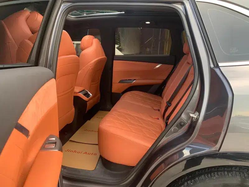 Changan CS75 PLUS 2025 Fourth Generation 1.5T New Blue Whale Smart Premium Edition — миниатюра 8